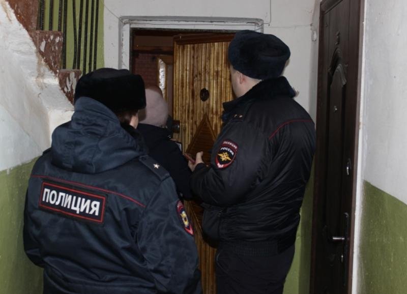 В Верещагино полицейскими выявлена незаконность нахождения на территории России двух иностранных граждан