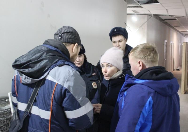В Верещагино полицейскими выявлена незаконность нахождения на территории России двух иностранных граждан