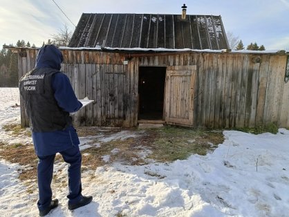 В Верещагино мужчина подозревается в совершении убийства знакомого